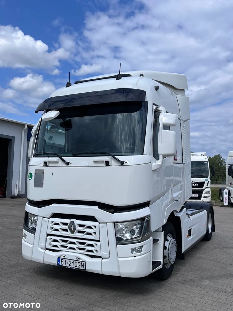 Renault T460 - 1