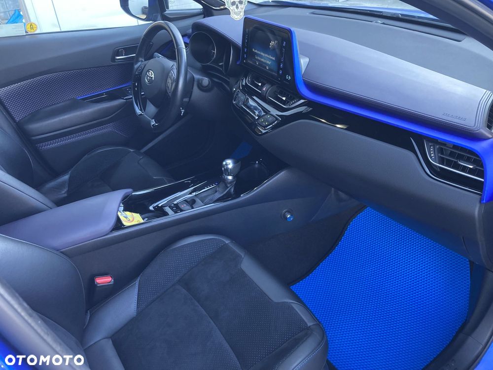 Toyota C-HR 1.8 Hybrid Dynamic - 10