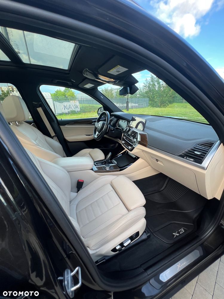 BMW X3 xDrive30i xLine - 12