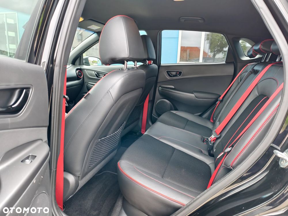 Hyundai Kona 1.0 T-GDI YES!+ - 13