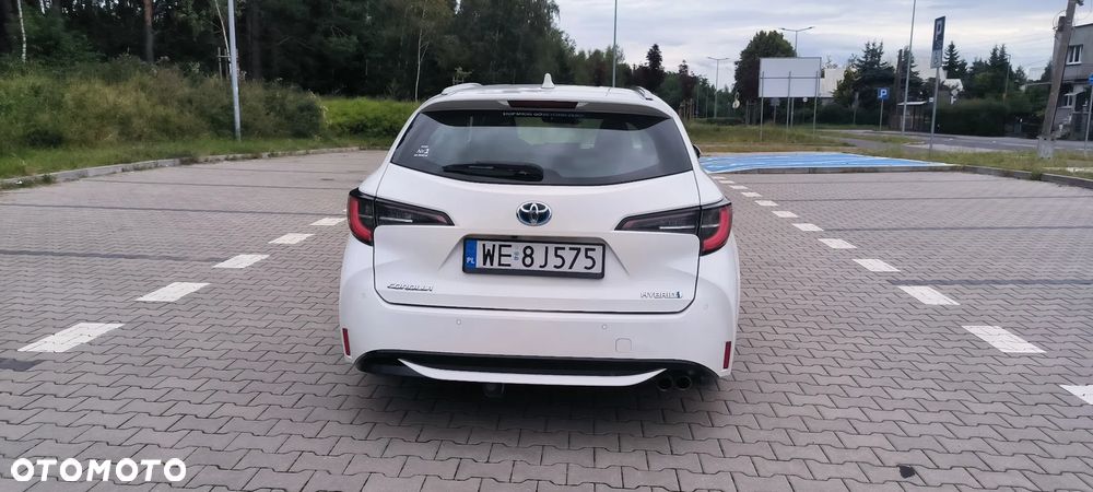 Toyota Corolla 2.0 Hybrid Comfort - 6