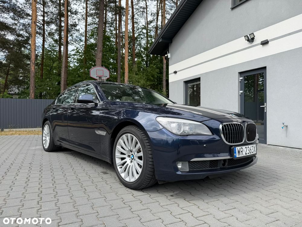 BMW Seria 7 730d - 5