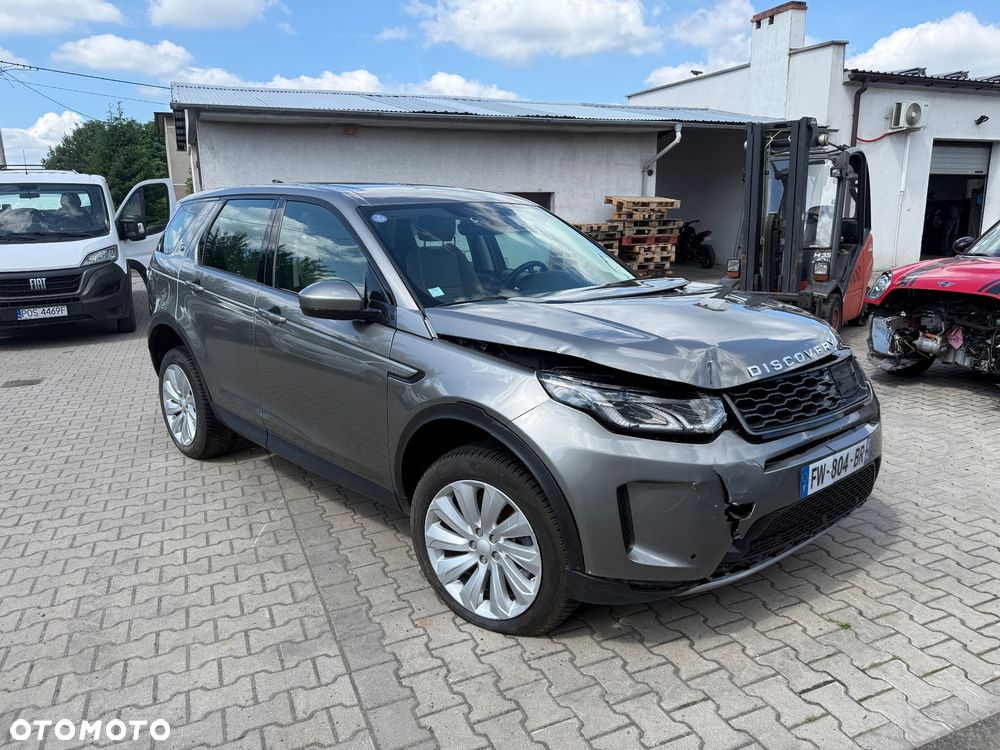 Land Rover Discovery Sport 1.5 P300e PHEV HSE - 1
