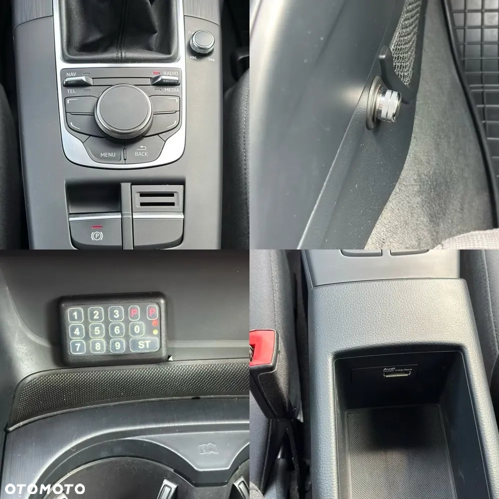 Audi A3 1.4 TFSI CoD Ambiente - 40