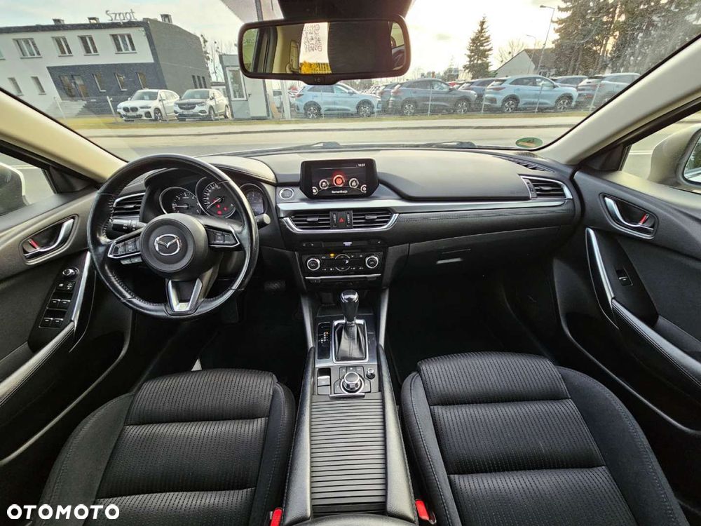 Mazda 6 - 17
