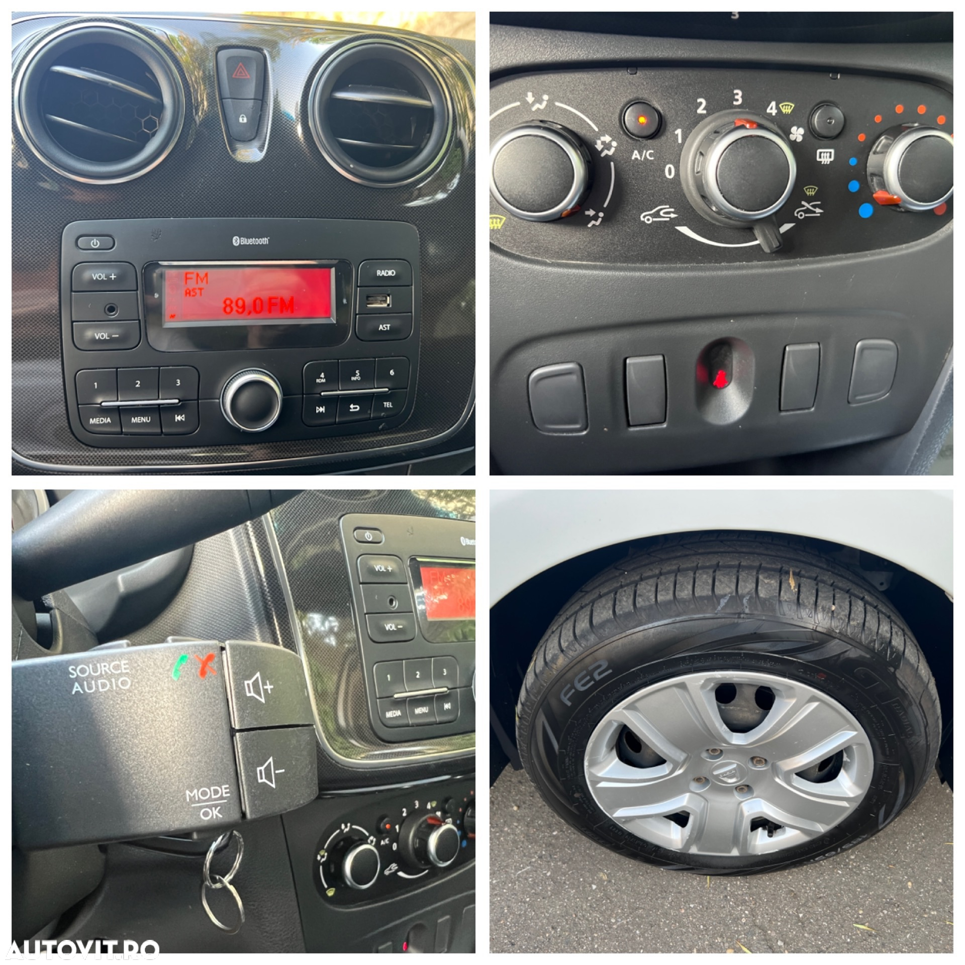 Dacia Logan 1.0 SCe Ambiance - 7