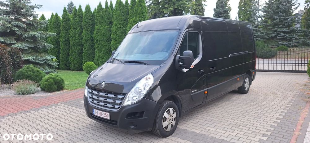 Renault Master - 2