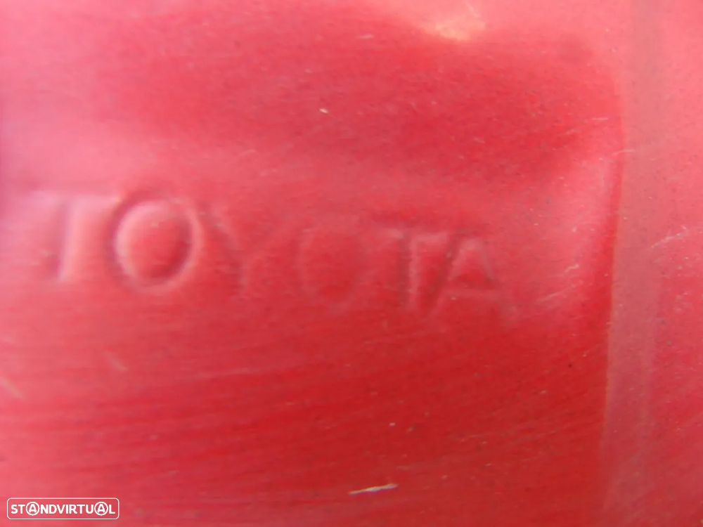 Toyota corolla XLI liftback capot - 11