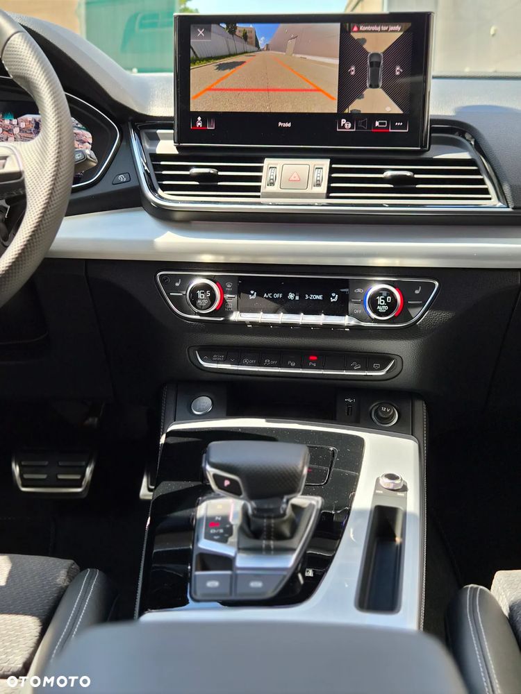 Audi Q5 Sportback 40 TFSI mHEV Quattro S Line S tronic - 31