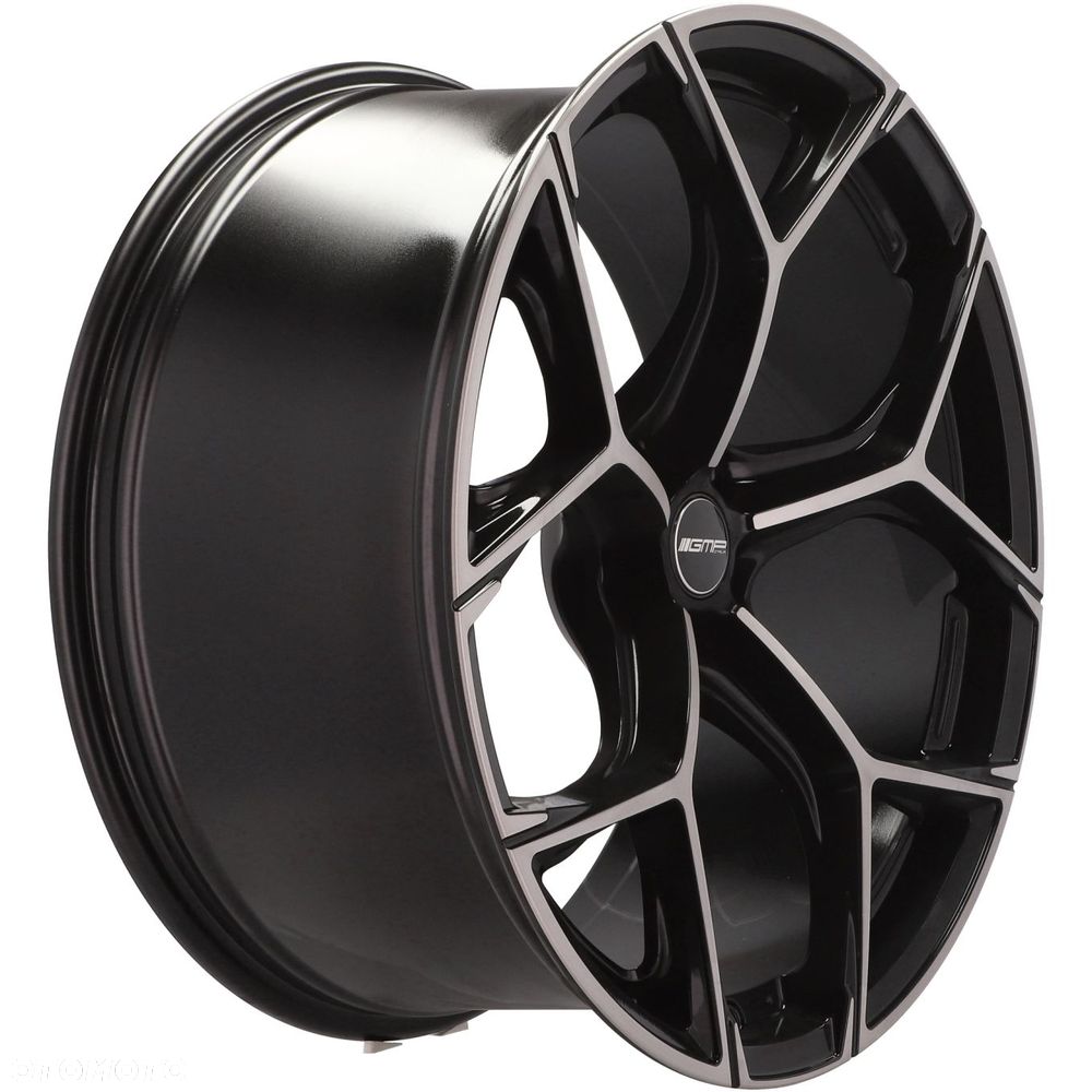 4x Felgi 18 m.in. do AUDI A4 B6 B7 A6 MERCEDES C W203 W204 W205 GLA GLC C205 E W211 - ULTRIVITY - 6