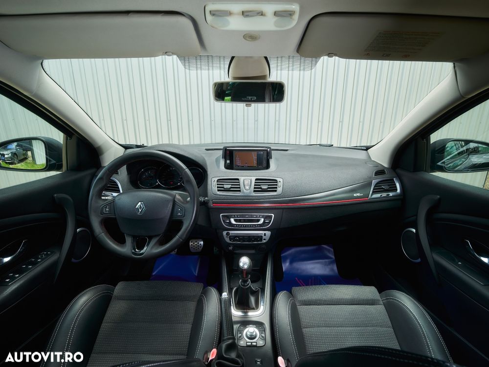 RENAULT Megane 2012 — imagine 7