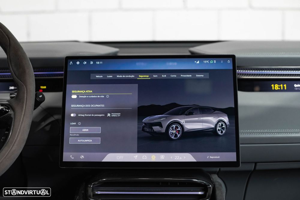 Lotus Eletre 600 Sport SE - 34