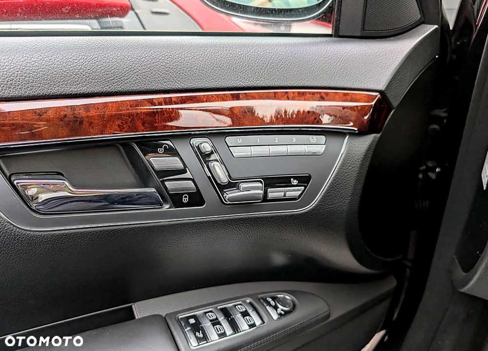 Mercedes-Benz Klasa S 500 7G-TRONIC - 27
