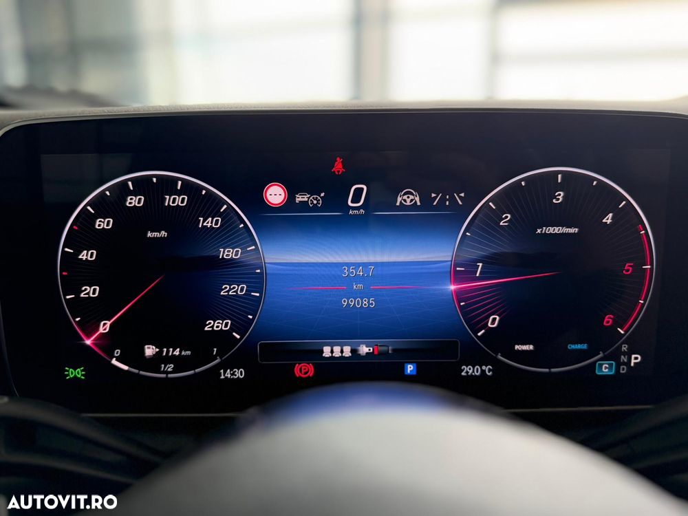 Mercedes-Benz GLC 220 d 4Matic 9G-TRONIC Avantgarde Advanced - 19