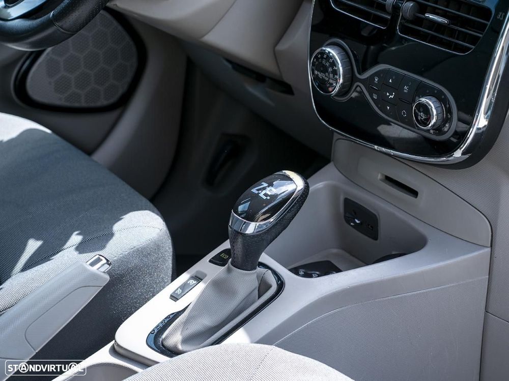 Renault Zoe (c/ Bateria) Intens - 16