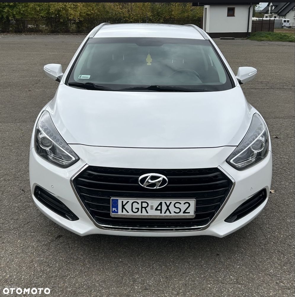 Hyundai I40 2016 photo 2