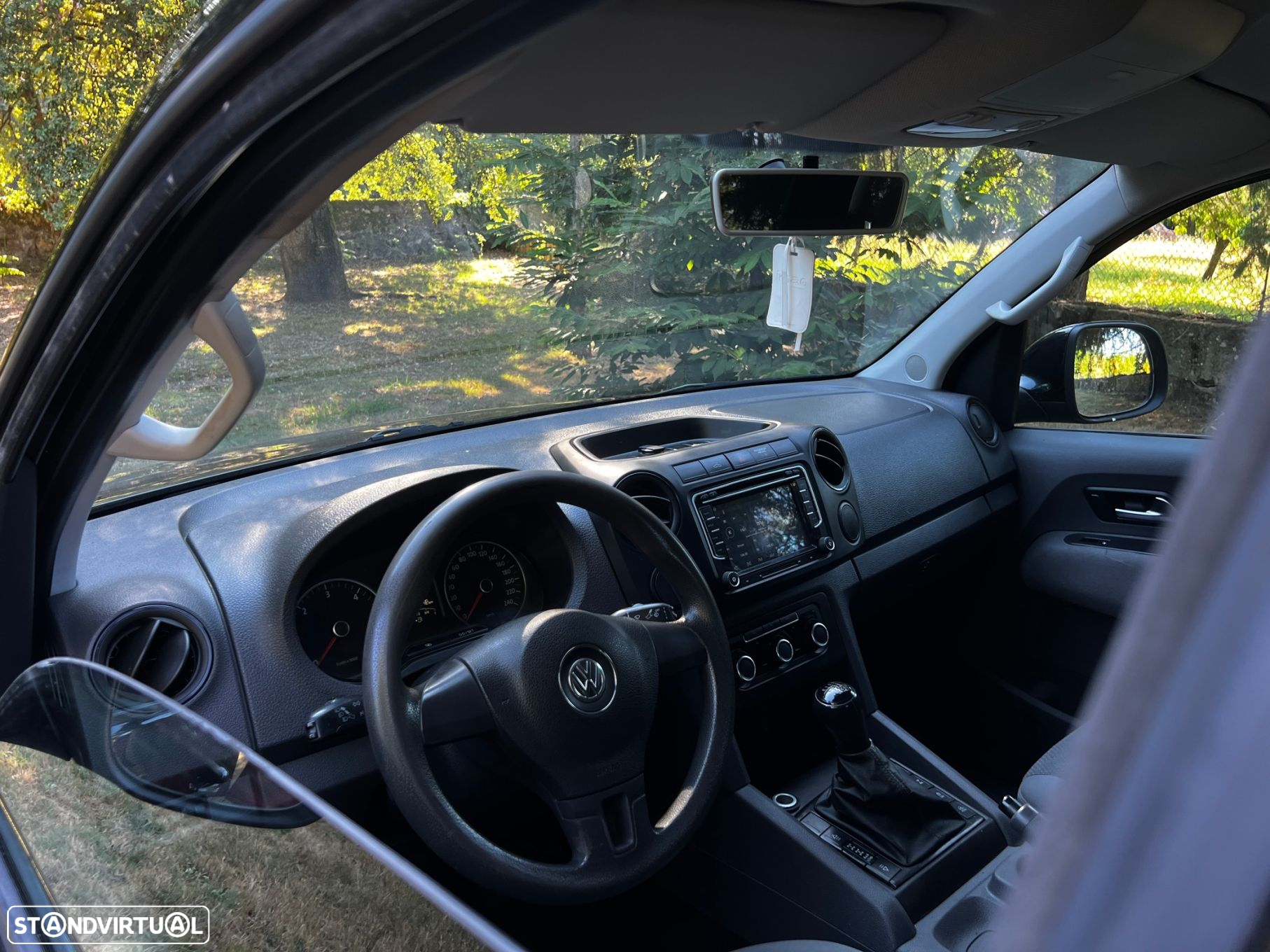 VW Amarok 2.0 BiTDI 4MOTION Trendline - 25