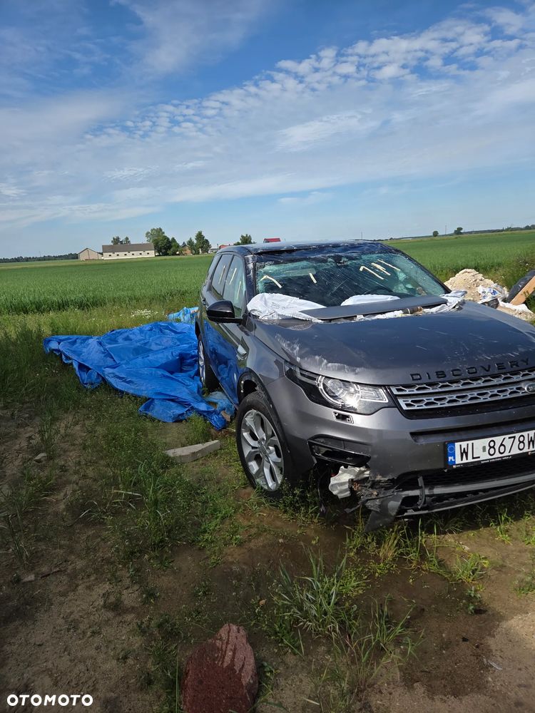 Land Rover Discovery Sport 2.0 TD4 HSE - 2