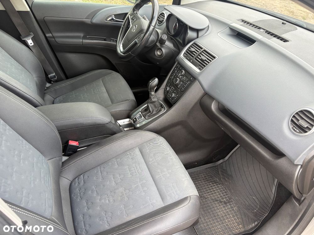 Opel Meriva - 19