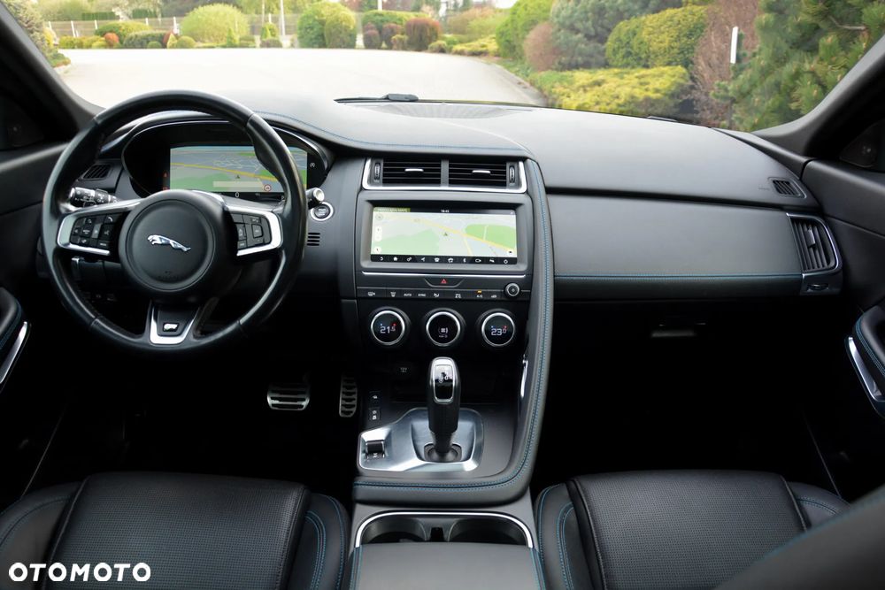 Jaguar E-Pace D150 AWD R-Dynamic HSE - 5