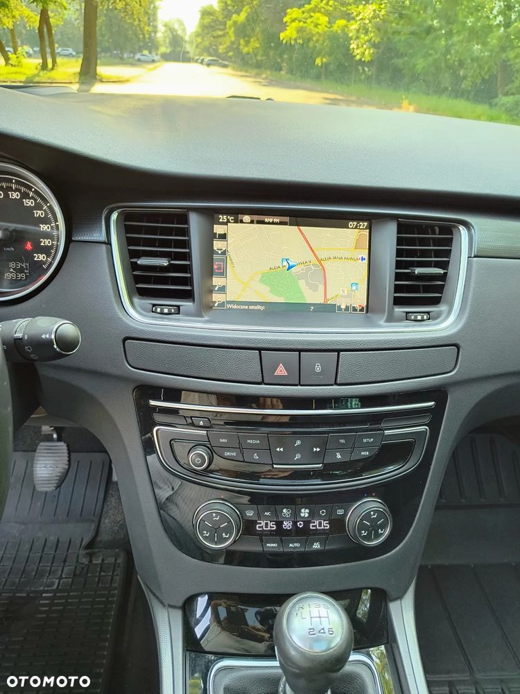 Peugeot 508 BlueHDi 150 Stop&Start Allure - 9