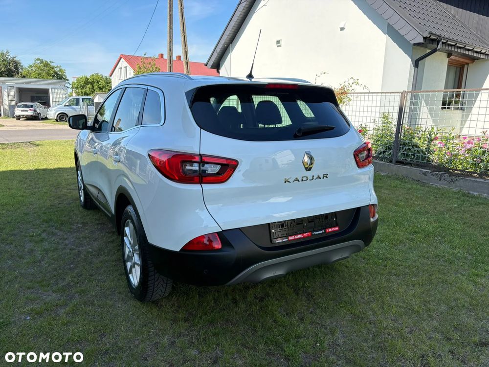 Renault Kadjar 1.6 dCi Energy Limited - 7
