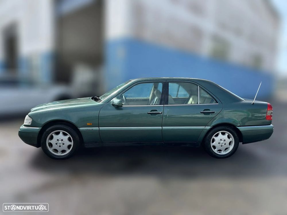 Mercedes W202 C180 122cv Ref motor M111.920 - 5