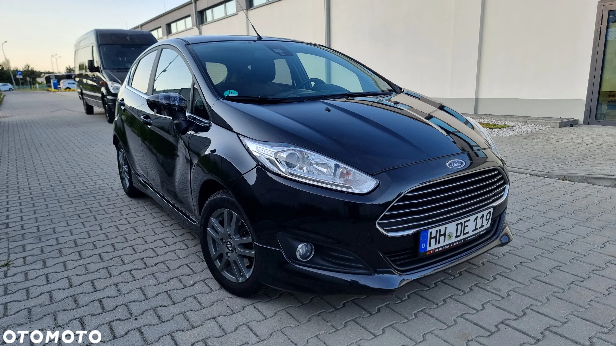 Ford Fiesta 1.6 TDCi Titanium - 12