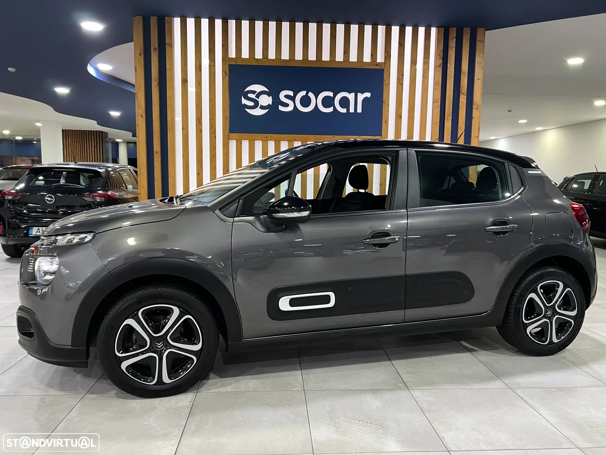 Citroën C3 1.2 PureTech Feel Pack - 4