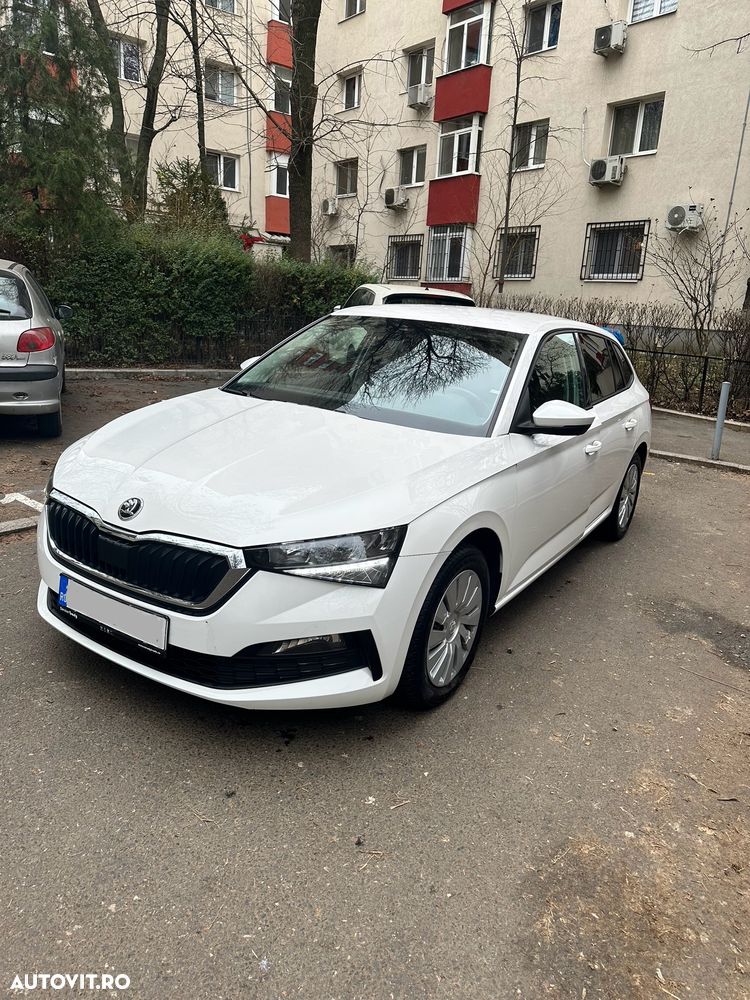 Skoda Scala - 1