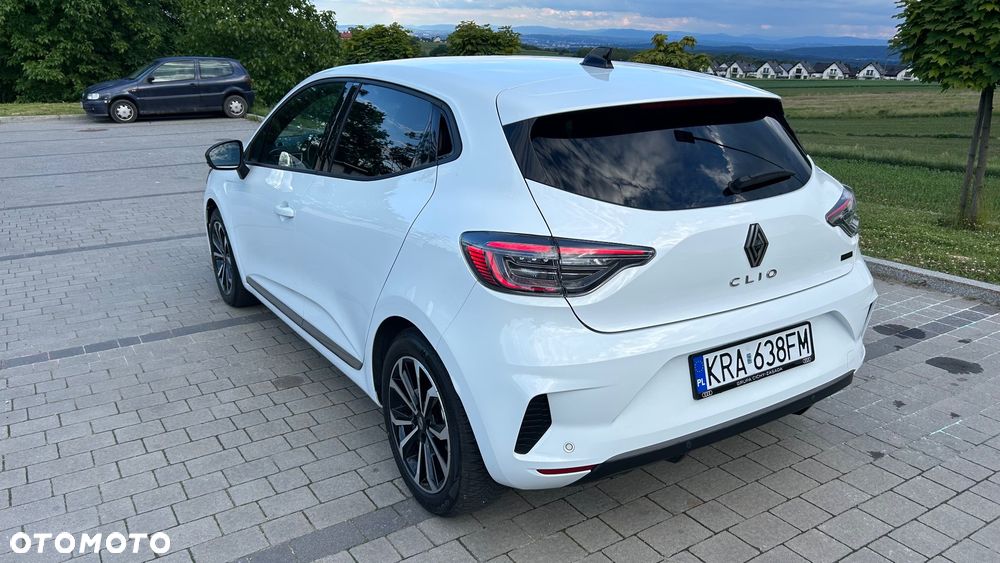 Renault Clio 1.6 E-TECH Full Hybrid 145 Esprit Alpine - 5