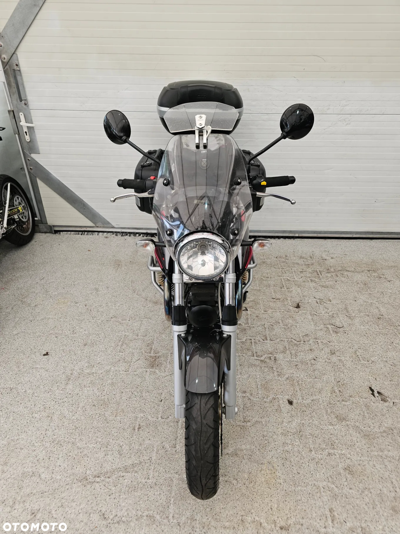 Moto Guzzi Breva - 16