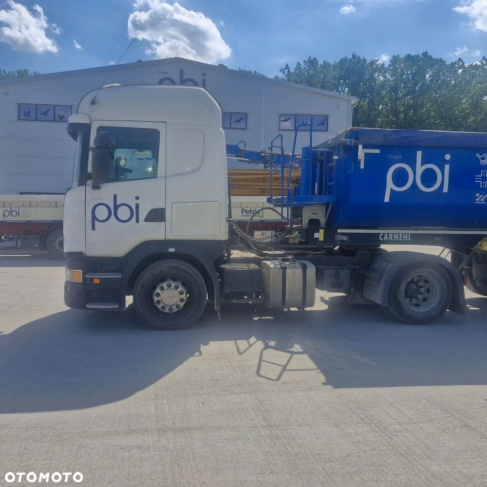 Scania G450 - 2