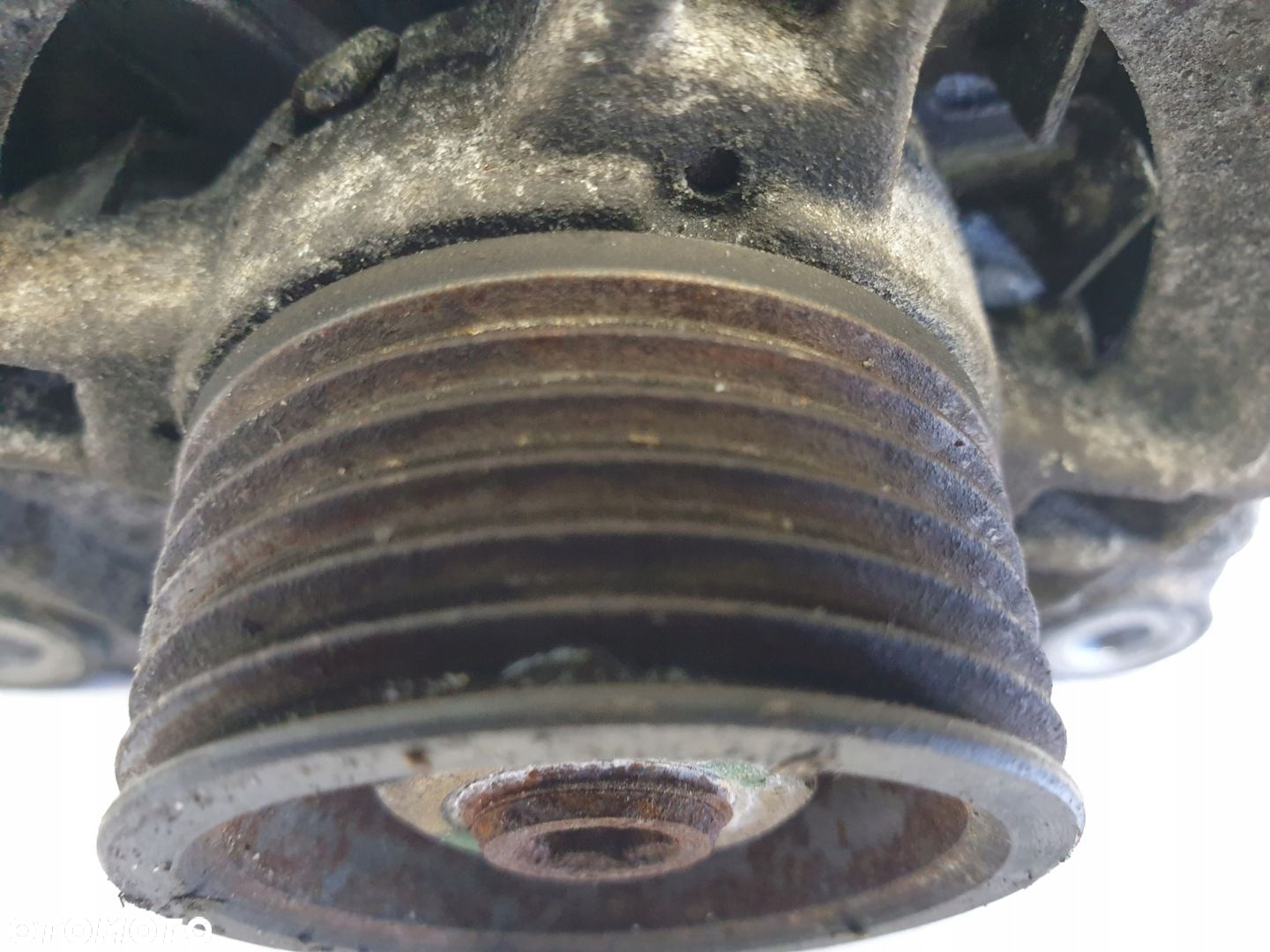 Peugeot 206 1.6 16V ALTERNATOR 9648644680 denso - 9