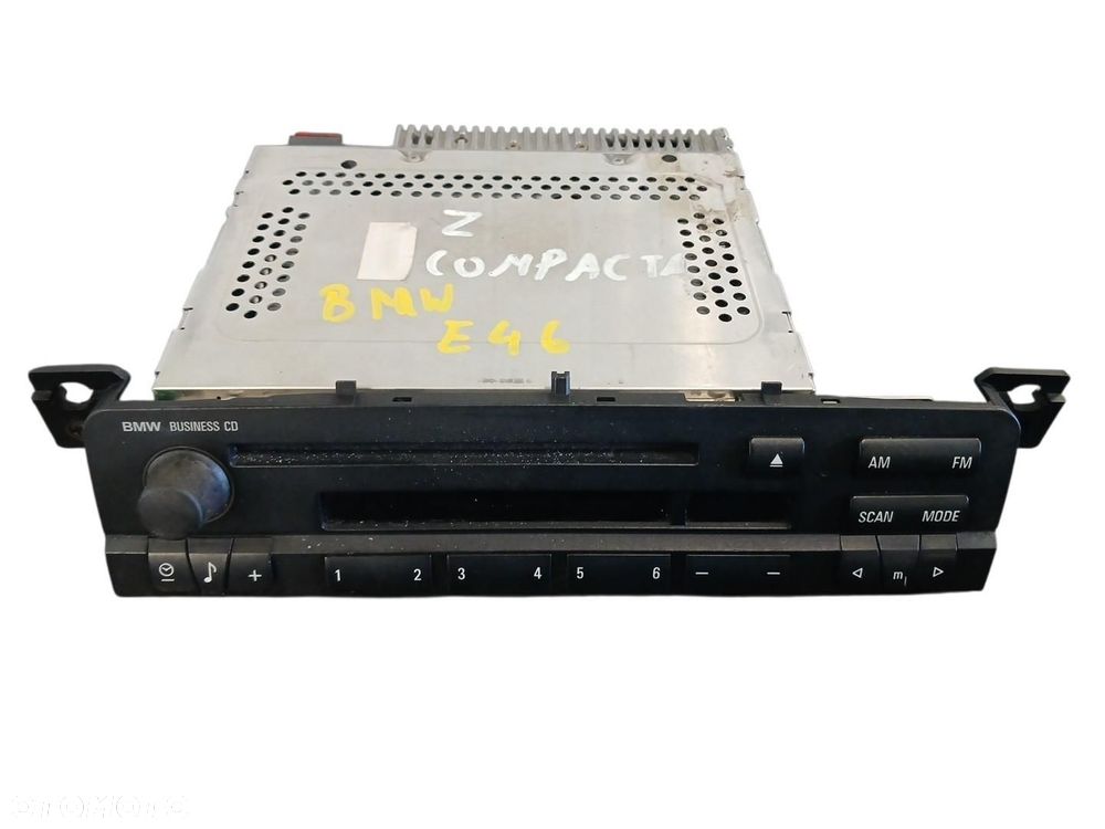 RADIO CD BMW E46 RADIO CD E46 - 1