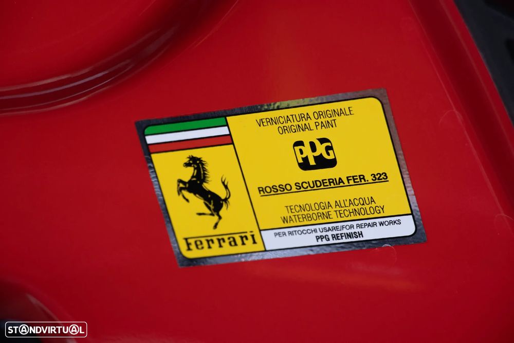Ferrari F8 Tributo Spider - 56