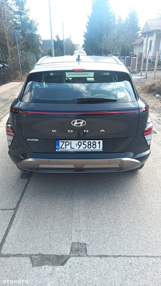 Hyundai Kona 1.6 T-GDI Executive - 7