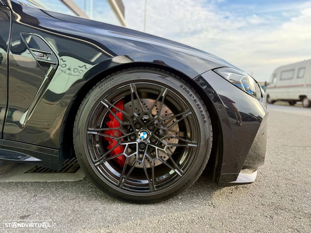BMW M4 Competition M xDrive - 13