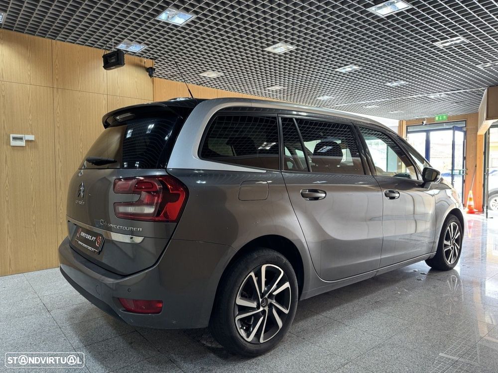 Citroën C4 Spacetourer 1.5 BlueHDi Shine EAT8 - 11