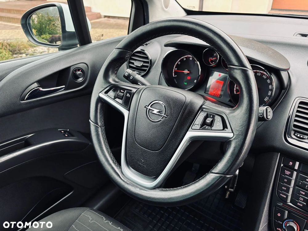 Opel Meriva 1.4 Ecoflex Color Edition - 32