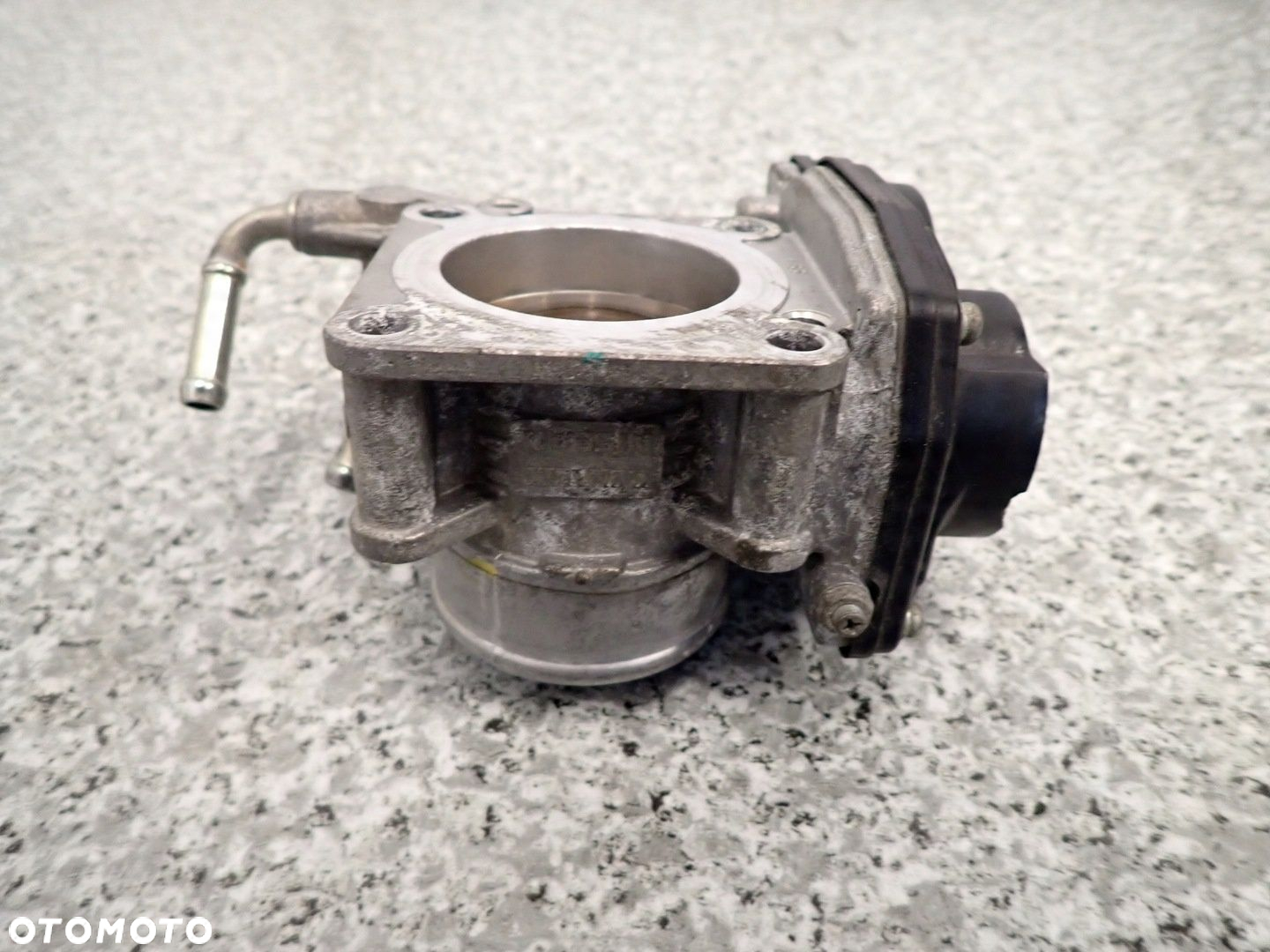 NISSAN MICRA K13 1,2i 10- PRZEPUSTNICA POWIETRZA RME50-16 - 7