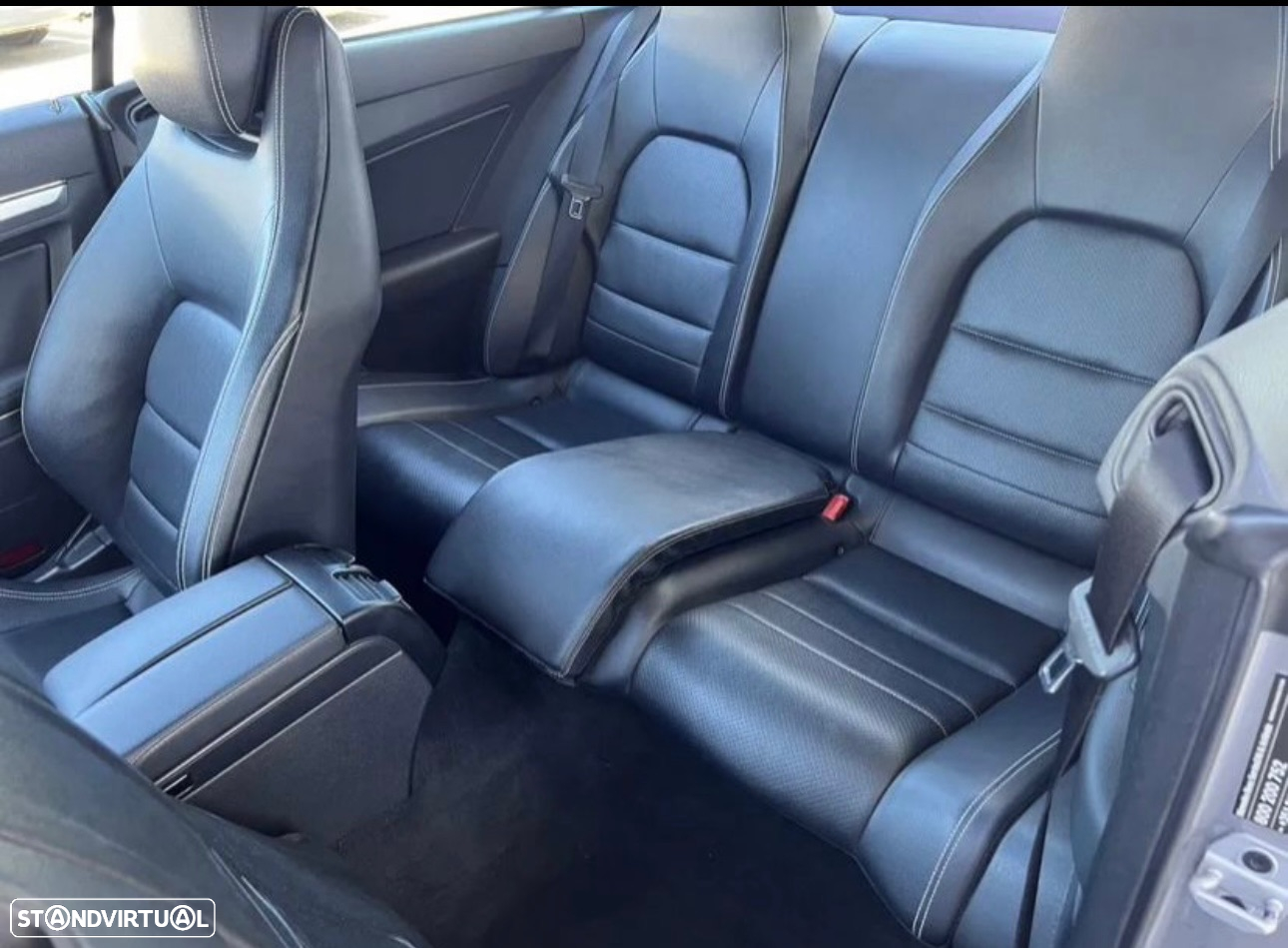 Mercedes-Benz E 250 CDi Elegance BlueEfficiency Auto - 6