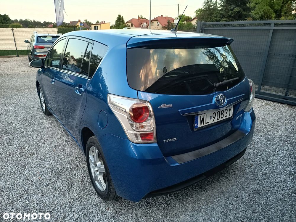 Toyota Verso 1.6 D-4D 5-Sitzer Start/Stop Comfort - 7