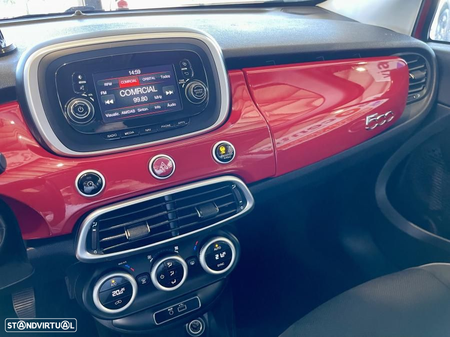 Fiat 500X 1.3 MJ Pop Star S&S - 14