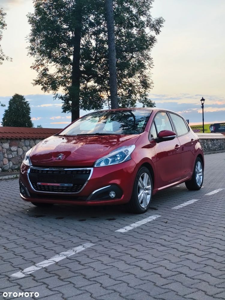 Peugeot 208 1.2 PureTech Active - 8