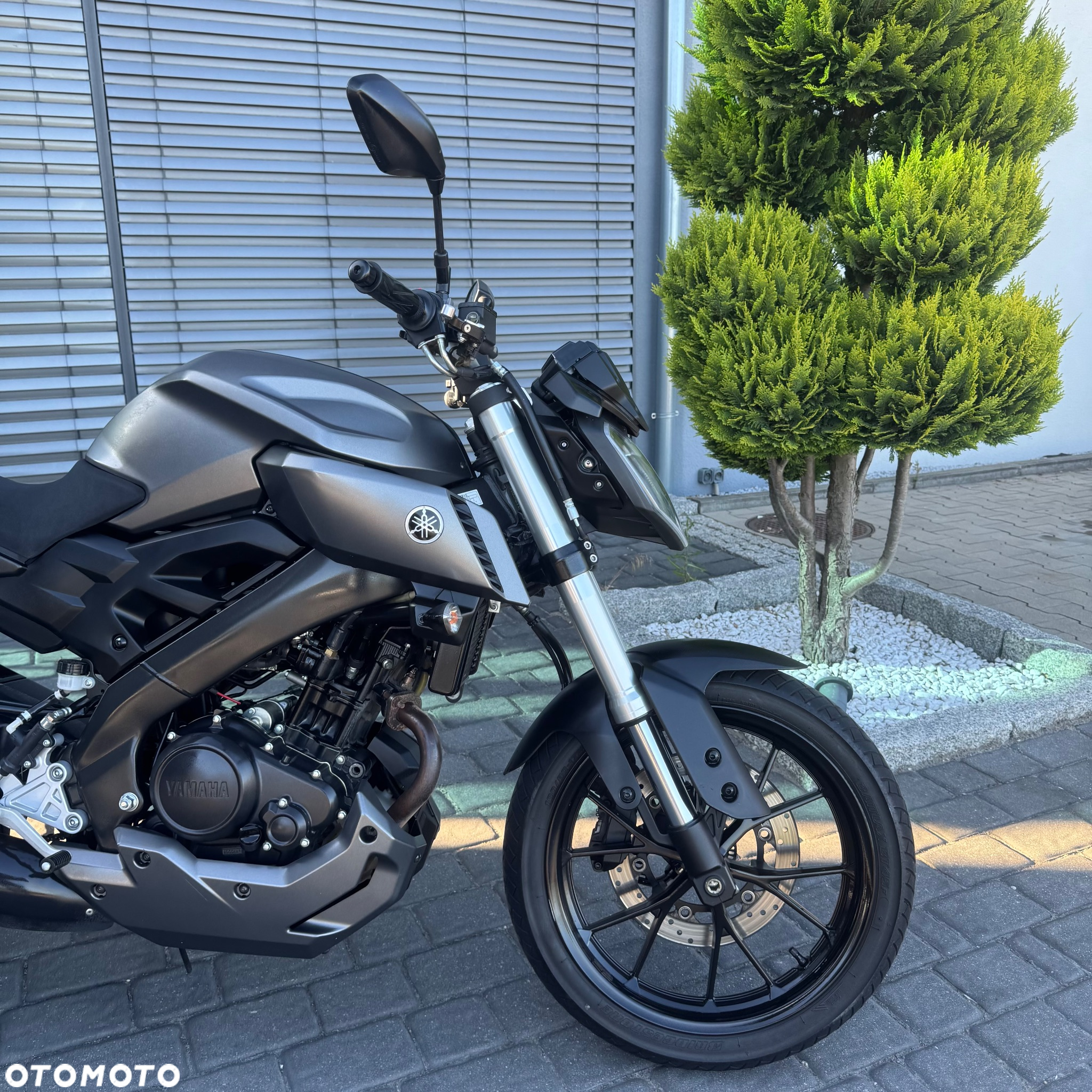 Yamaha MT - 7
