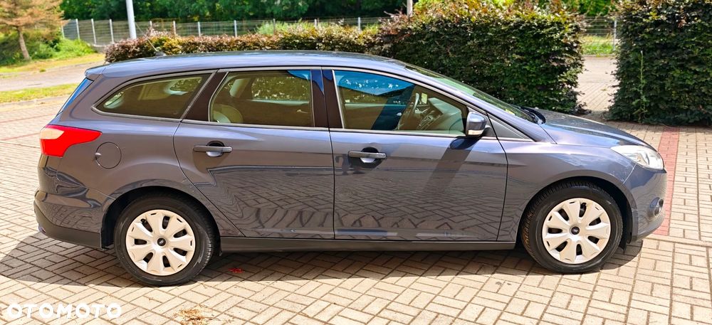 Ford Focus 1.6 EcoBoost Gold X (Edition Start) - 10