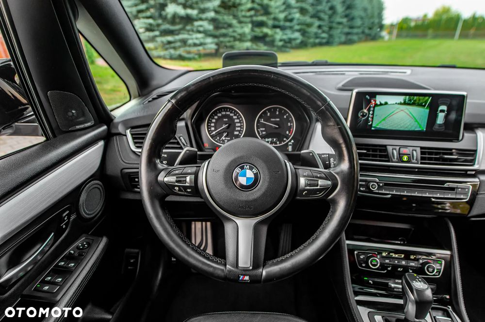 BMW Seria 2 220d xDrive M Sport - 26