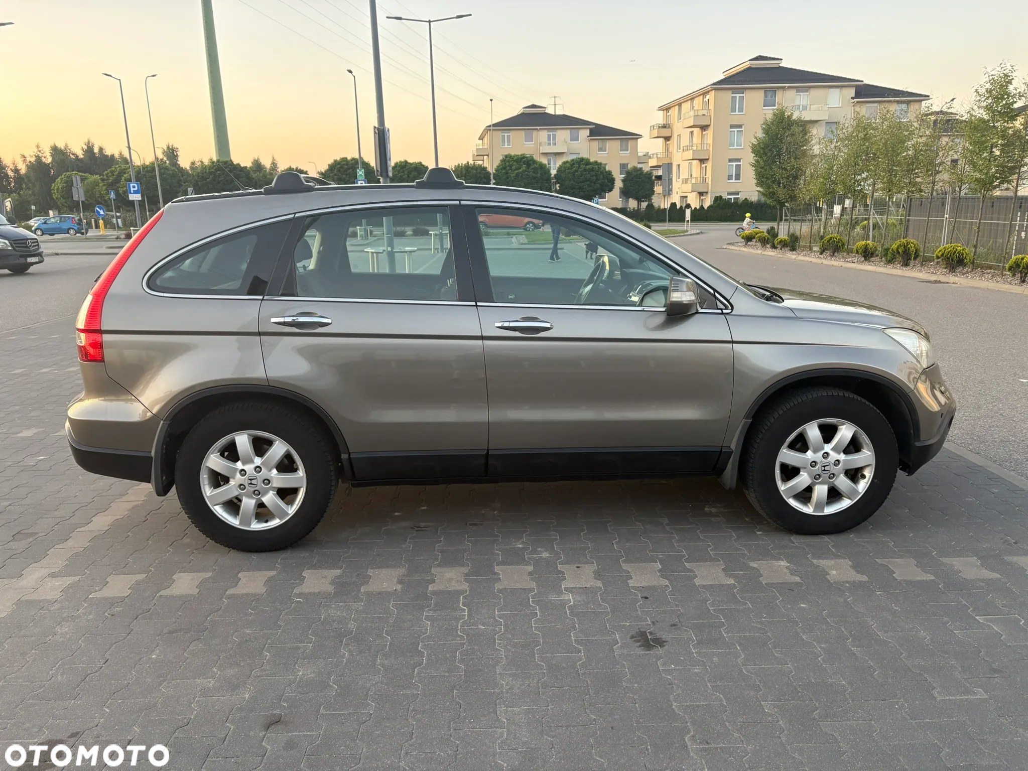 Honda CR-V 2.2i-CTDi Elegance - 8