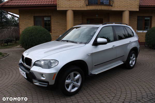 BMW X5 3.0si xDrive